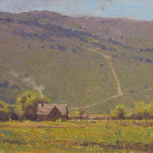The Upward Road